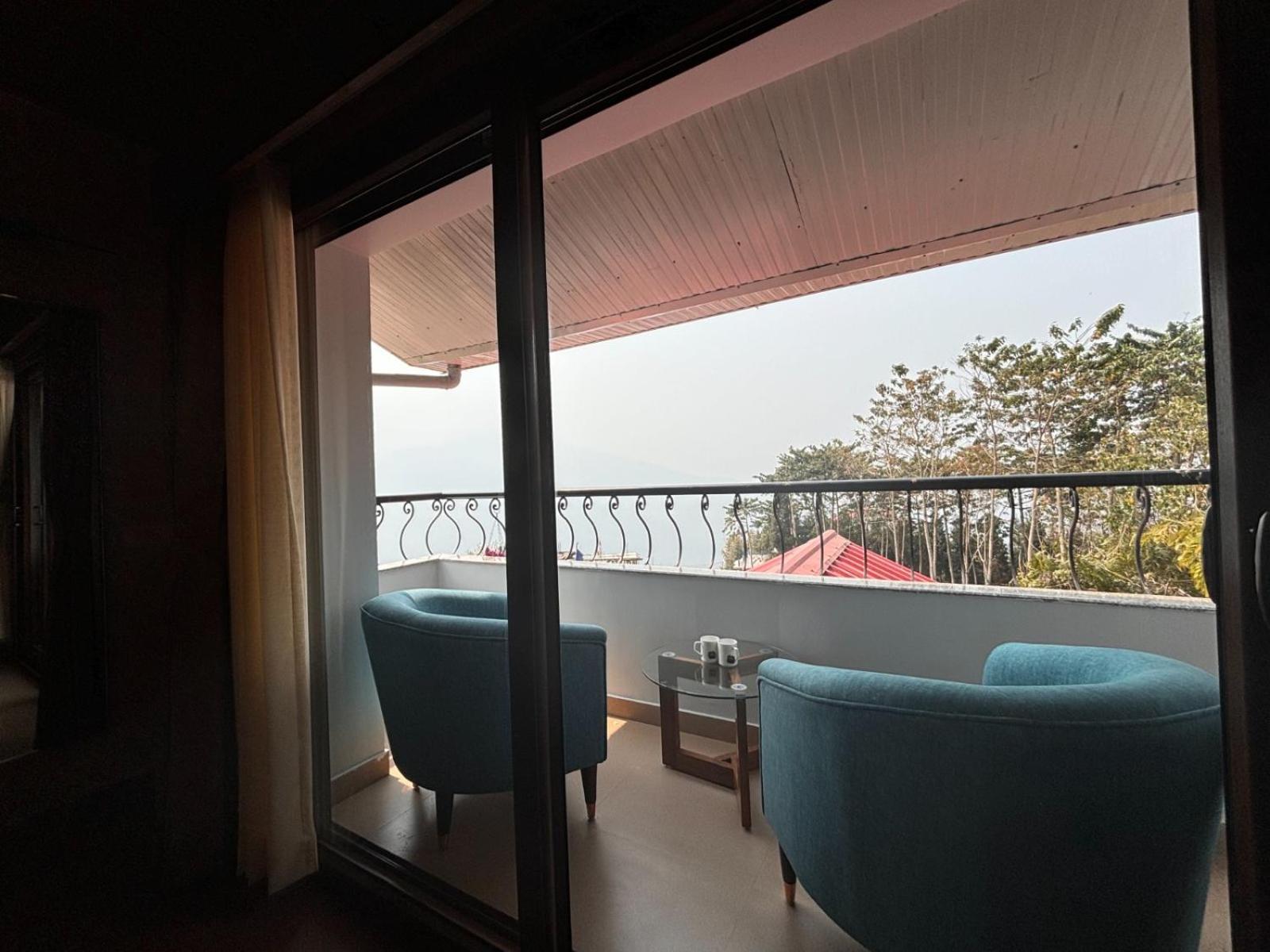 Hotel Blue Orchid Premium Kalimpong Exterior foto