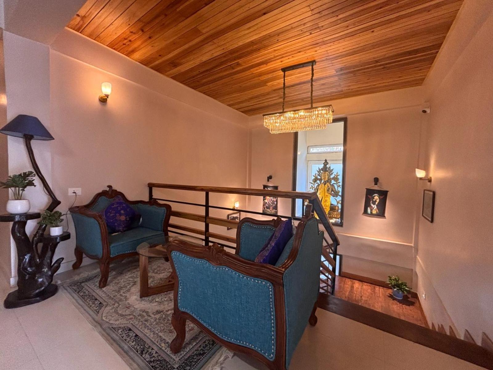 Hotel Blue Orchid Premium Kalimpong Exterior foto