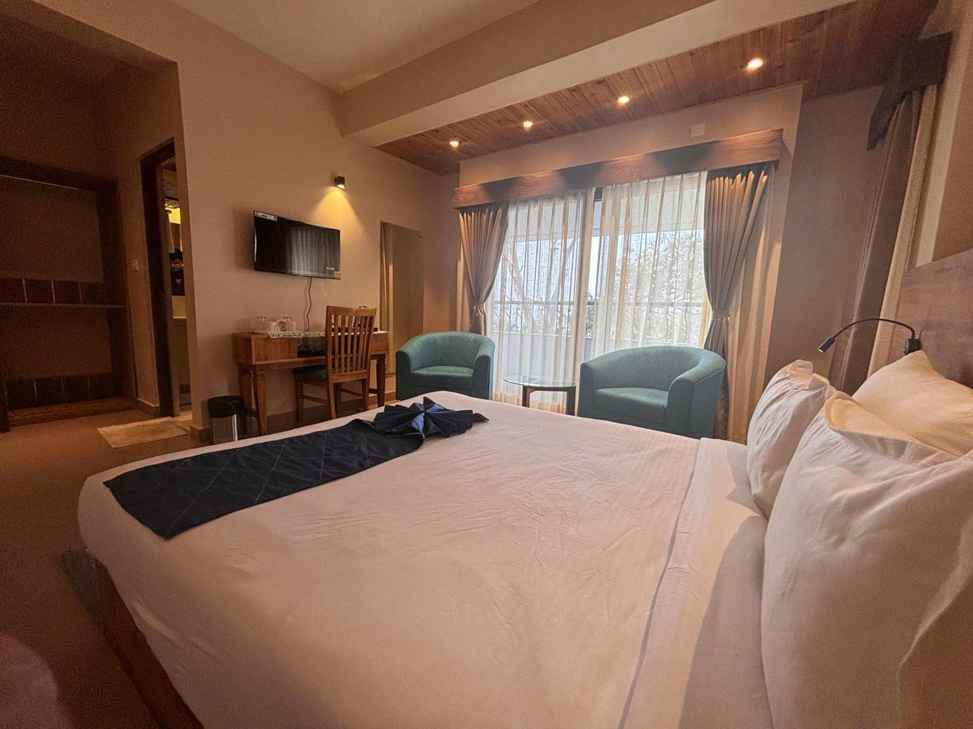 Hotel Blue Orchid Premium Kalimpong Exterior foto