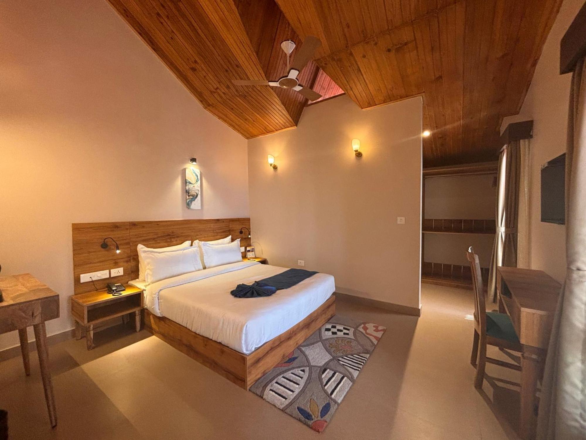 Hotel Blue Orchid Premium Kalimpong Exterior foto