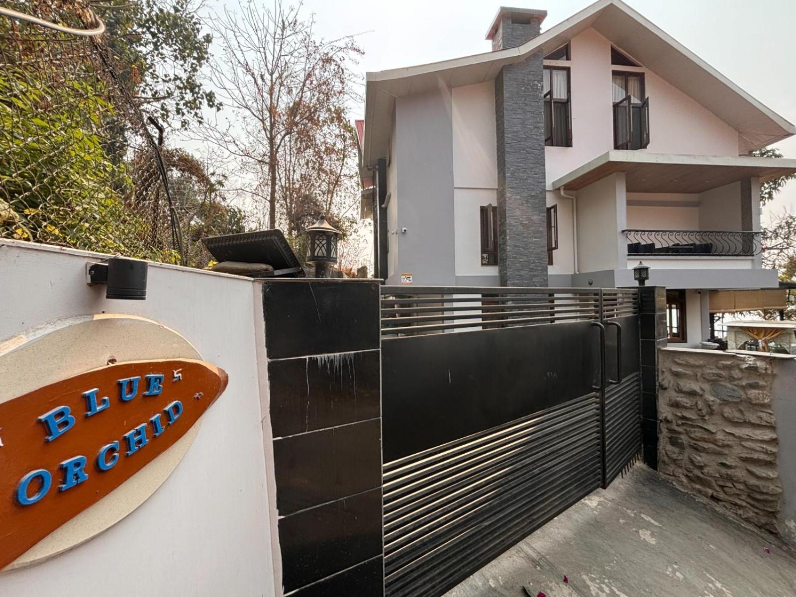 Hotel Blue Orchid Premium Kalimpong Exterior foto