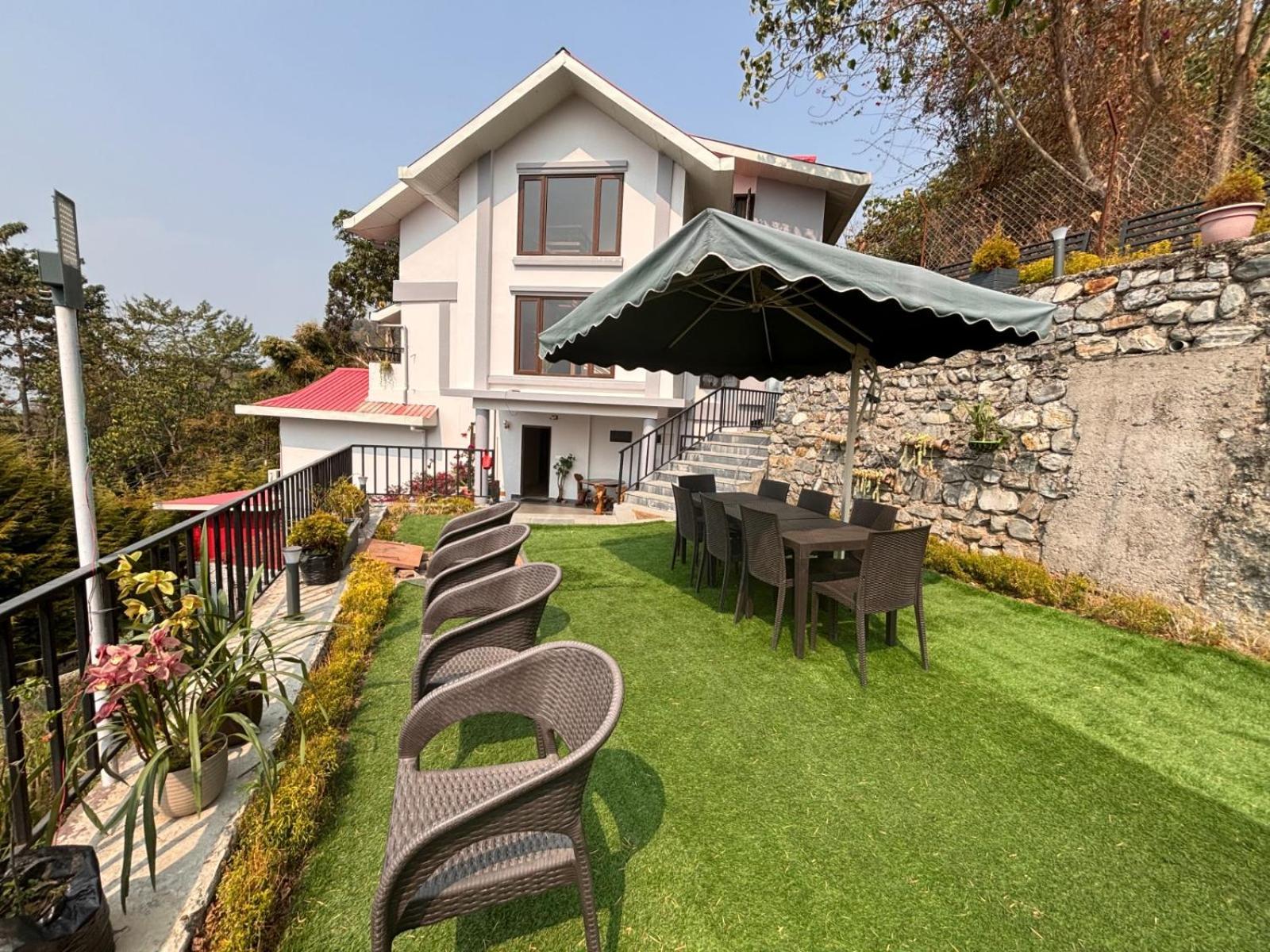 Hotel Blue Orchid Premium Kalimpong Exterior foto