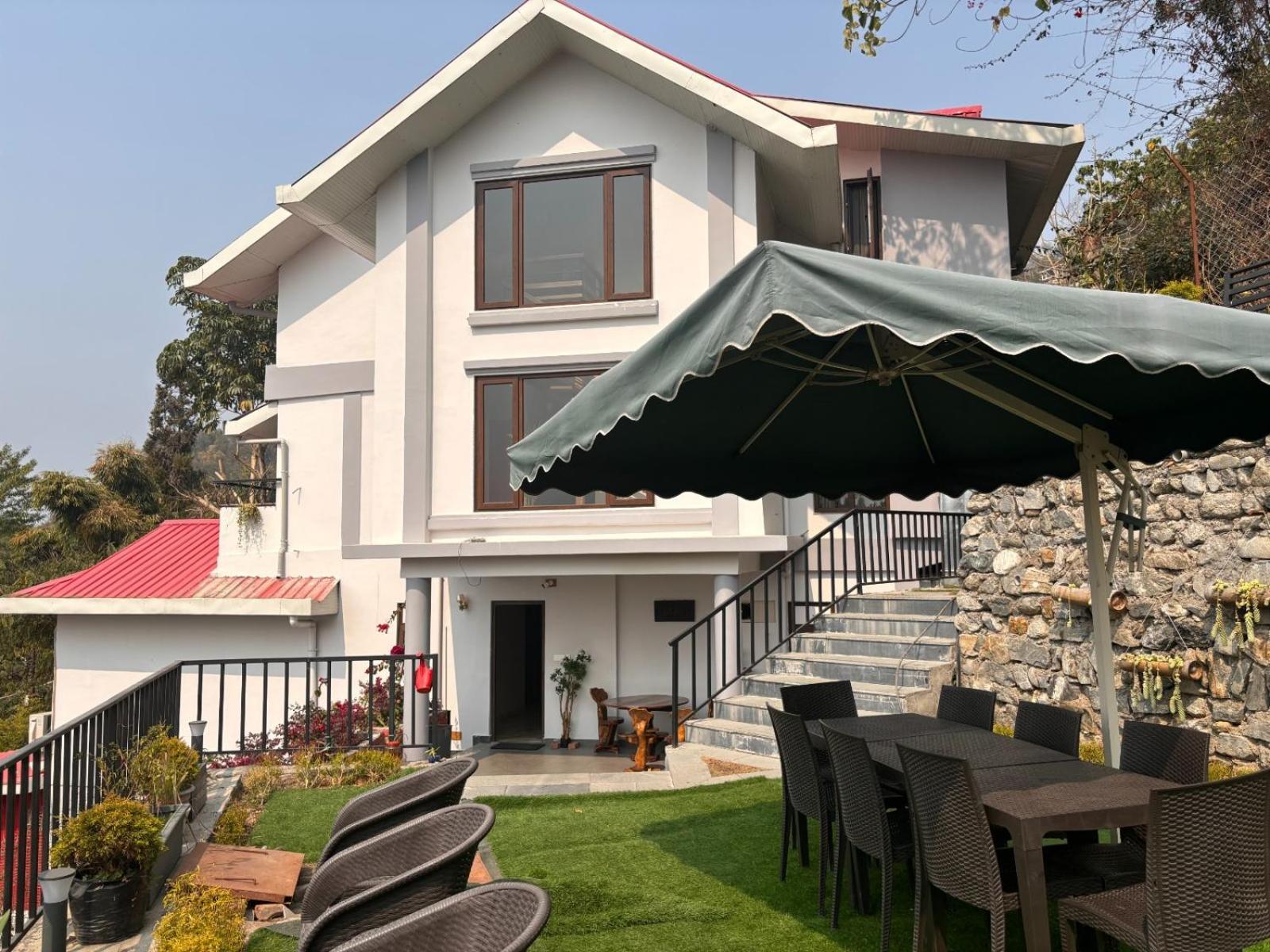 Hotel Blue Orchid Premium Kalimpong Exterior foto