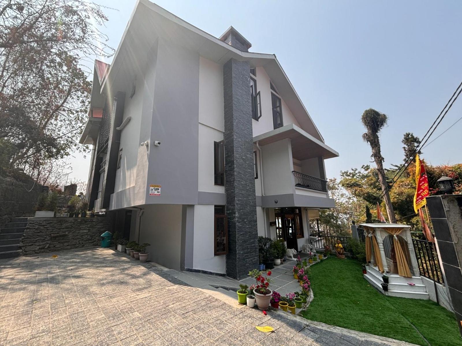 Hotel Blue Orchid Premium Kalimpong Exterior foto